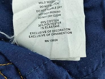 jeansy ecru: Jeansy damskie, rozmiar XS — 5