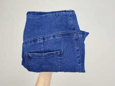 dżinsy haremki: Leggings, Legginsy S — 7