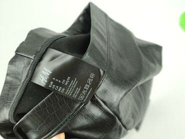 tally weijl bluza: H&M, Legginsy Ze skóry ekologicznej damskie, S — 5