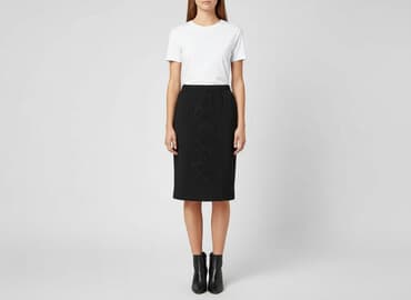 rajstopy z cyrkoniami h m: H&M, Спідниця жіноча, розмір S — 1