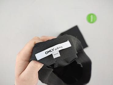 spodnie xana: ONLY, Spodnie materiałowe damskie, rozmiar XL — 4