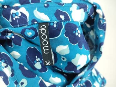 moodo bluzki koszulowe: Moodo, Koszula damska, rozmiar S — 5