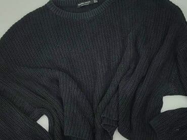 Bershka, Sweter damski, rozmiar L