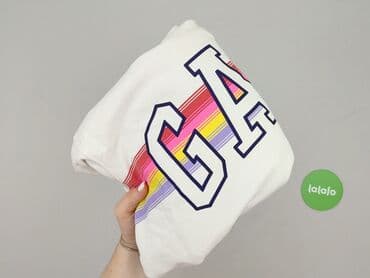 yezy gap balenciaga t shirty: Gap, Women`s hoodie, size L — 7