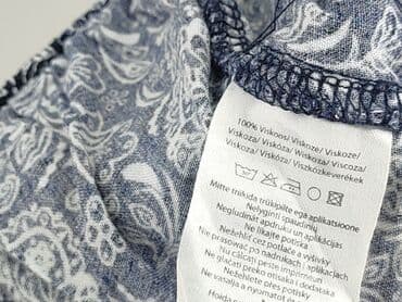 woskowane legginsy z wysokim stanem zara: Szorty damskie, rozmiar S — 5