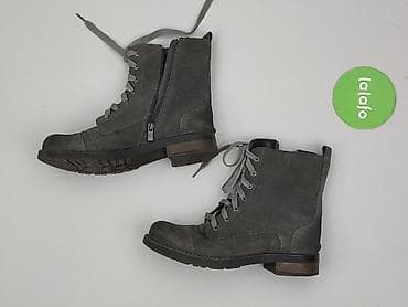 kozaki mango: Botki damskie, rozmiar 39 — 3