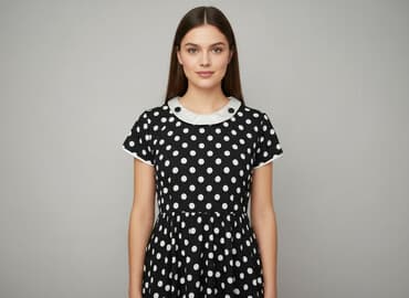 sukienki dla niemowląt na wesele: Sukienka damska, rozmiar S — 5