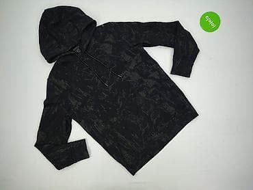 Жінкам: H&M, Кофта з каптуром жіноча, розмір XS — 2