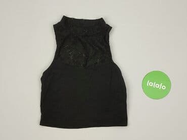 jedwabne bluzki wieczorowe: Gina, Women's blouse, size S (EU 36) — 2