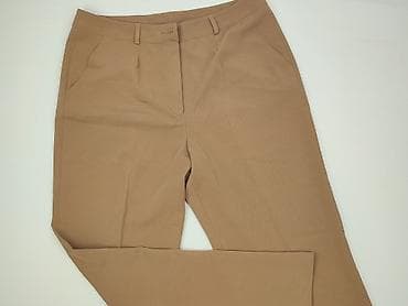 Spodnie materiałowe damskie, rozmiar 3XL