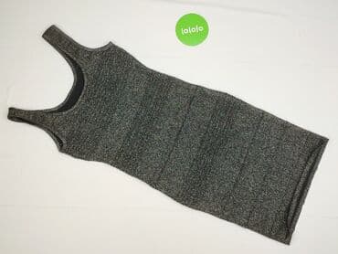 srebrna sukienka na wesele: Cubus, Sukienka damska, rozmiar XS — 3