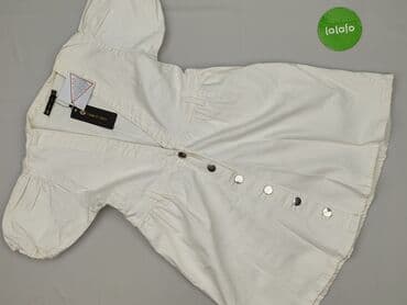 taranko biała sukienka: Sukienka damska, rozmiar M — 2