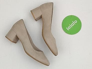 buty na platformie ccc: Półbuty damskie, rozmiar 39 — 2