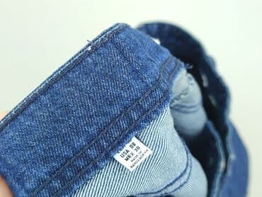 balanciaga klapki: Zara, Spodnie 3/4 damskie, M — 6