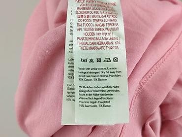 kapcie crop: Jack Wills, T-shirt damski, rozmiar S — 5