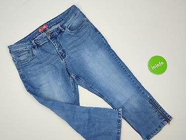 pull and bear dżinsy: Jeansy damskie, rozmiar XL — 2