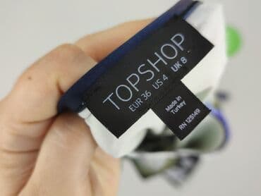 buty z własnym nadrukiem: Topshop, Sukienka damska, rozmiar S — 4