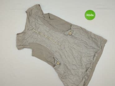 massimo dutti kurtka zimowa: Moda Italia, Tunika damska, 2XL — 2