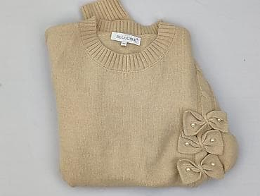 tunika sweter: Oltre, Sweter damski, rozmiar One size — 6