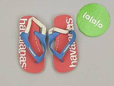 massimo koszule: Klapki Havaianas, 25, Używany — 2