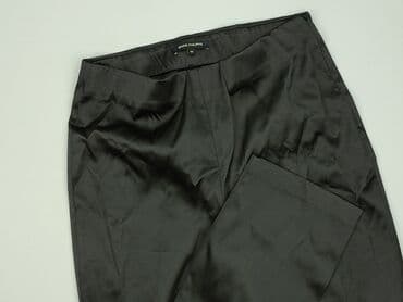 Spodnie materiałowe damskie, rozmiar L