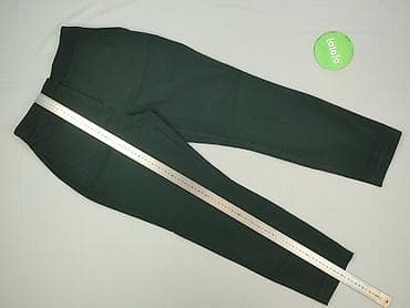 buty 38: Spodnie materiałowe damskie, rozmiar M — 7