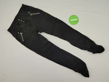 jeansy damskie podnoszące pośladki: Jeansy damskie, rozmiar S — 2