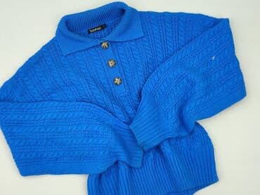 Kobiety: Boohoo, Sweter damski, rozmiar S — 1