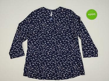 niebieska bluza: Greenpoint, Bluzka damska, rozmiar XL — 3