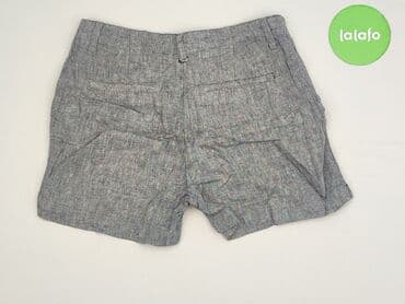 krótkie spodenki lidl: H&M L.O.G.G., Szorty damskie, rozmiar S — 3