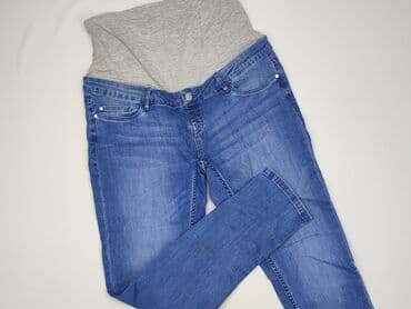 spódnice basic ciazowa: Esmara, Jeansy damskie, XL — 1