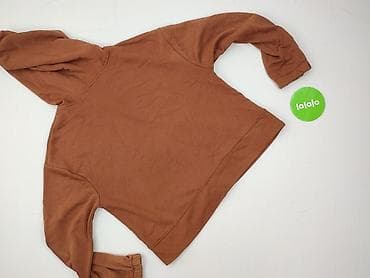 bluza smog regular fit: Stradivarius, Bluza z kapturem damska, rozmiar M — 3