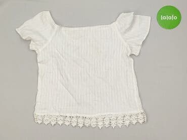 bluzki hiszpanki wiazana: Bluzka damska, rozmiar S — 3