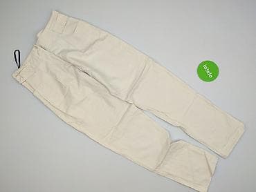 cargo wide leg: French Connection, Spodnie cargo damskie, rozmiar S — 2