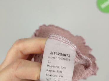 bluzki prazkowane: Top damski, rozmiar S — 5