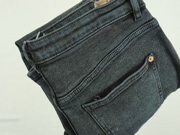czarne spodnie damskie stradivarius: Reserved, Jeans for women, size L (EU 40) — 6