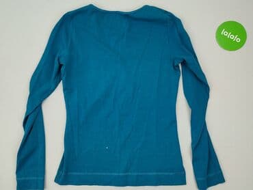 koszula niebieska hm: H&M, Bluzka damska, rozmiar M — 3