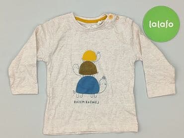 bintex rajstopy: Blouse, 5.10.15, 6-9 months, condition - Perfect — 2