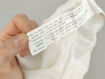 lidl spodnie z lnem: Zara, Bluzka damska, M — 5