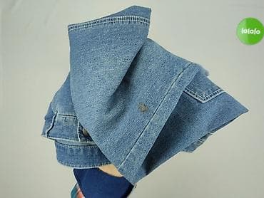 jeans trafaluc: Spodnie 3/4 damskie, rozmiar M — 7