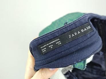 azara paris: Zara, Spodnie materiałowe damskie, rozmiar S — 5
