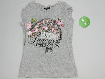 koszulki z długim rękawem damskie local heroes: Reserved, T-shirt damski, rozmiar XL — 3