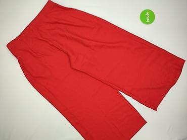 ludowe: Bpc bonprix collection, Spodnie materiałowe damskie, rozmiar XL — 3