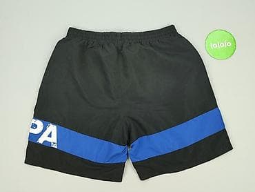 spodenki pull: Kappa, Szorty dla mężczyzn, rozmiar M — 3