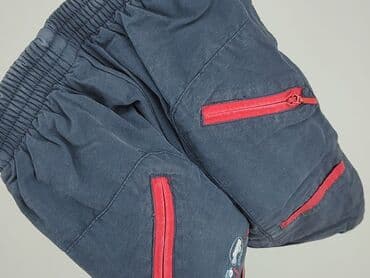 sukienki sweterkowe plus size: Sweatpants, 9-12 months, condition - Good — 5
