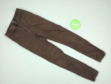 waska stopa: Sinsay, Jeansy damskie, rozmiar 2XS — 2