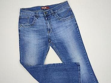 bootcut jeans: Jeansy damskie, rozmiar XL — 1