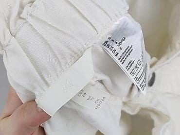 cortez spodenki: H&M, Szorty damskie, rozmiar M — 4