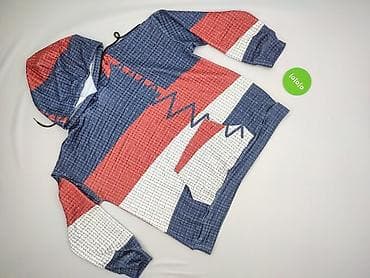 adidas solid crew sock: Bluza z kapturem dla mężczyzn, rozmiar 2XL — 2