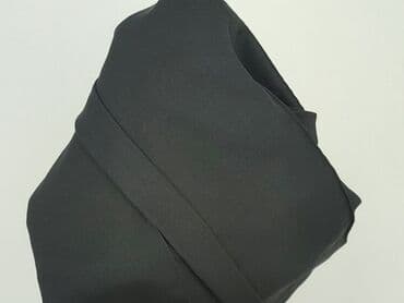 legginsy woskowane push up: Marks & Spencer, Spodnie materiałowe damskie, M — 5